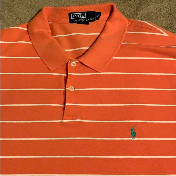Polo Ralph Lauren XXL Short Sleeve Shirt - Picture 1 of 4